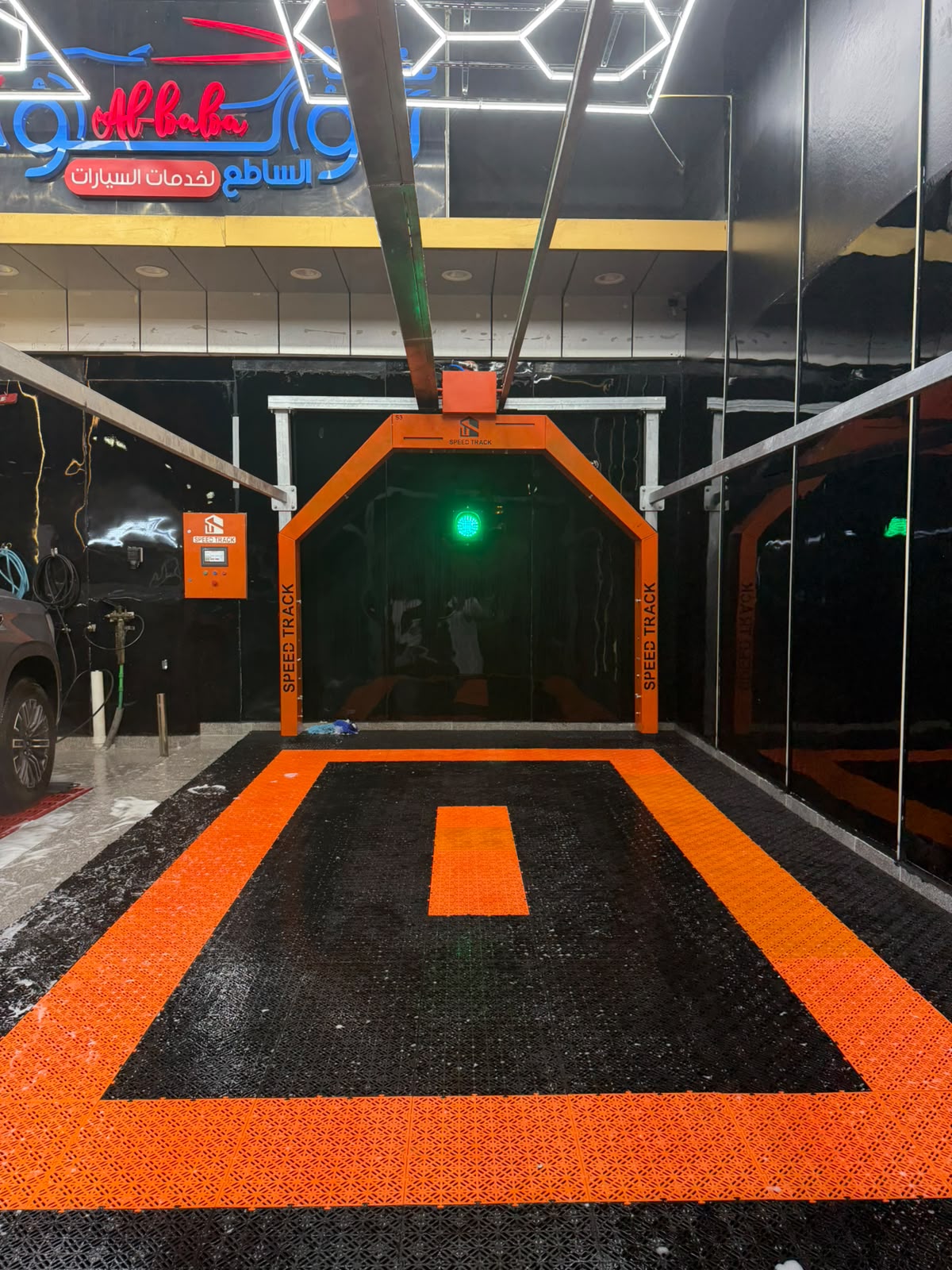 مكينة Speed S3